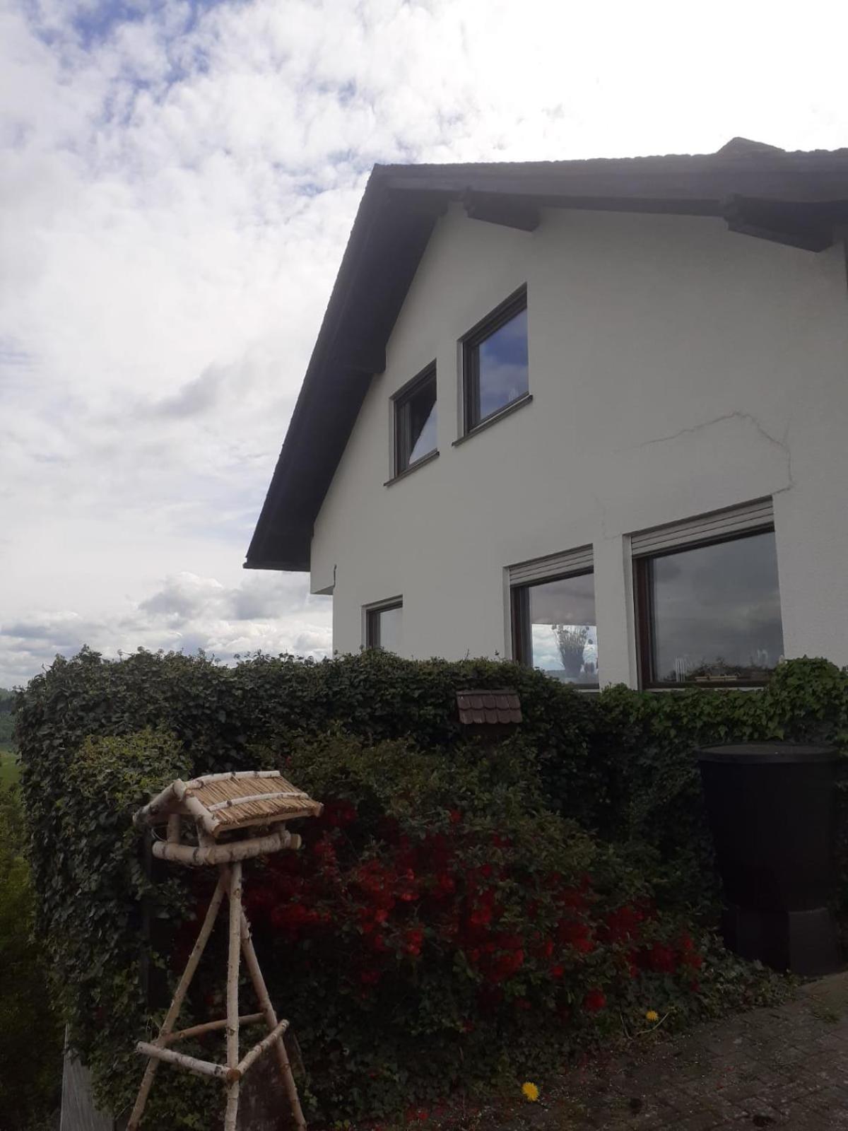 Ferienwohnungen Sternenhimmel Whg 1 เมเดบาค ภายนอก รูปภาพ